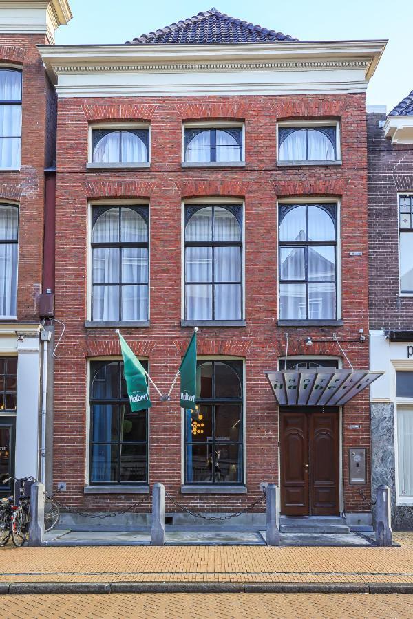Hotel Halbert Groninga Exterior foto