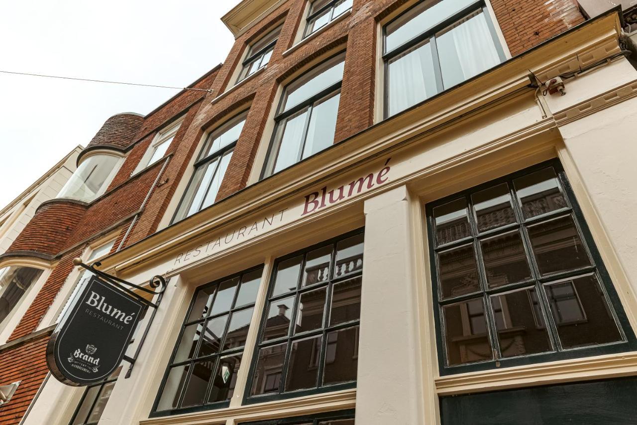 Hotel Halbert Groninga Exterior foto