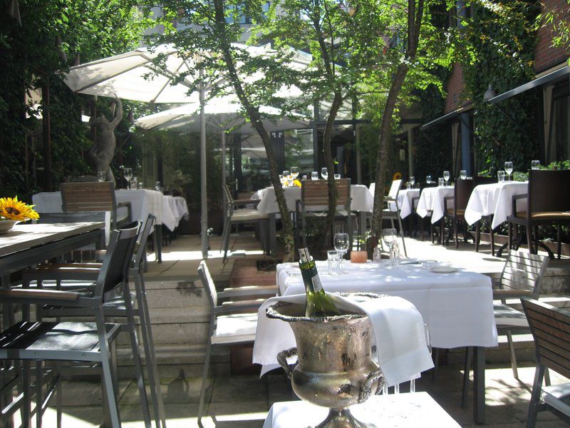 Hotel Halbert Groninga Restaurante foto